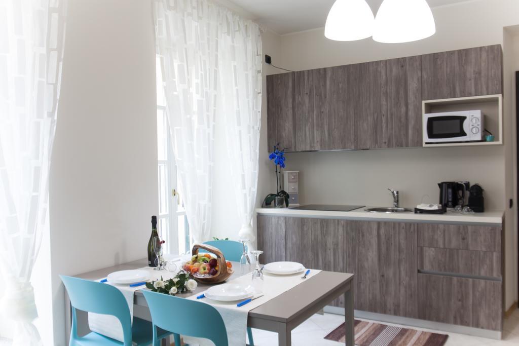 Apartamento Acquaterrafuoco - Como