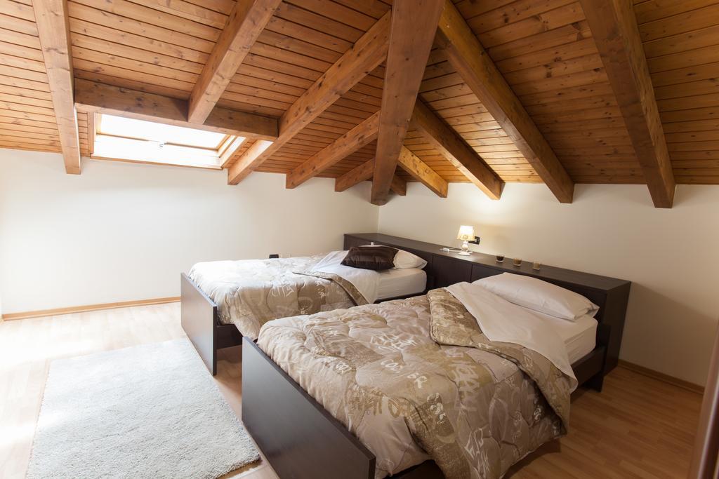 Acquaterrafuoco - Apartamento Como