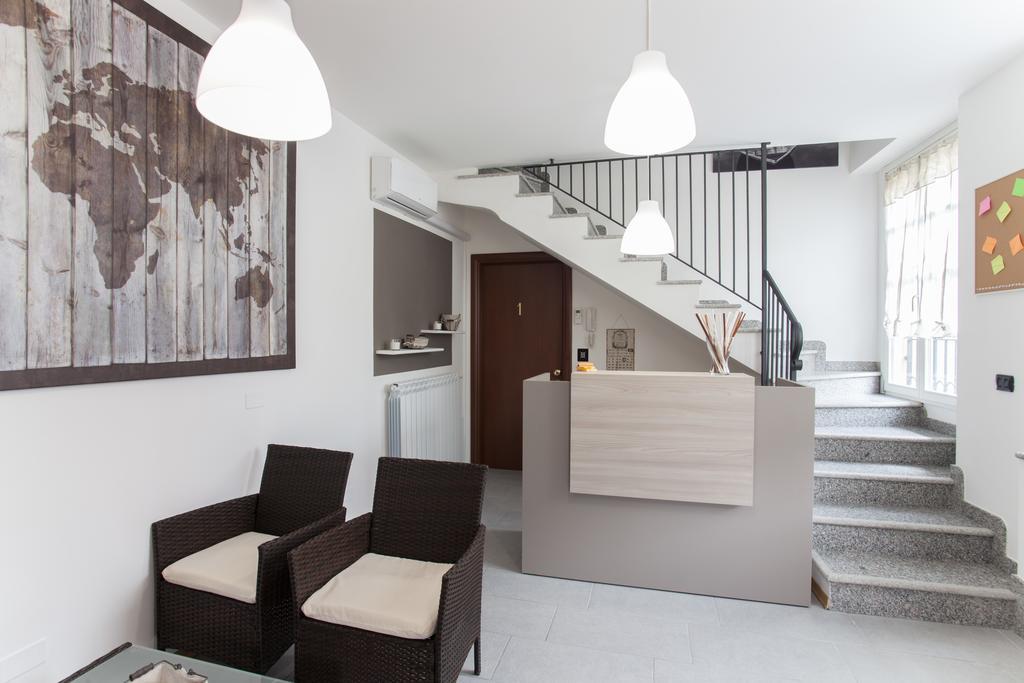 Apartamento Acquaterrafuoco - Como