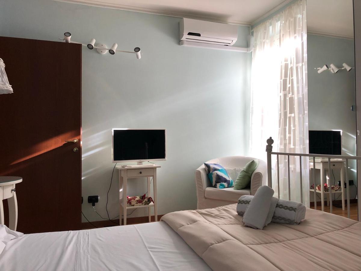 Acquaterrafuoco - Apartamento Como